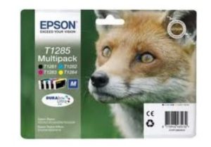 Epson T1285 pack