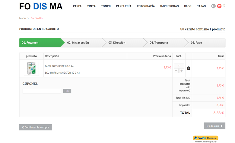 Fodisma_compra_papel_navigator