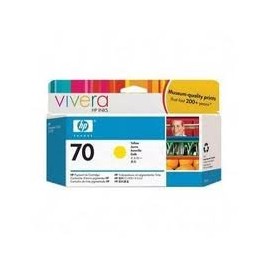 HP 70 C9454 Amarillo