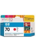 HP 70 C9456 Rojo