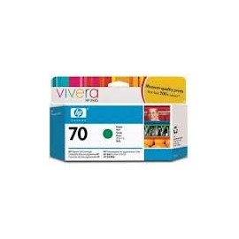 HP 70 C9457 Verde