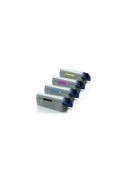 OKI 43324424 Negro Compatible C5800