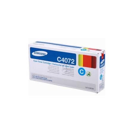 SAMSUNG C 4072 CLP 320 Cyan