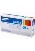 SAMSUNG C 4072 CLP 320 Cyan