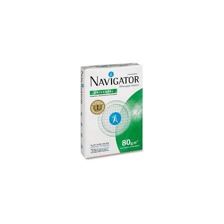 PAPEL NAVIGATOR 80 G A-3 a 9,90 euros paquete