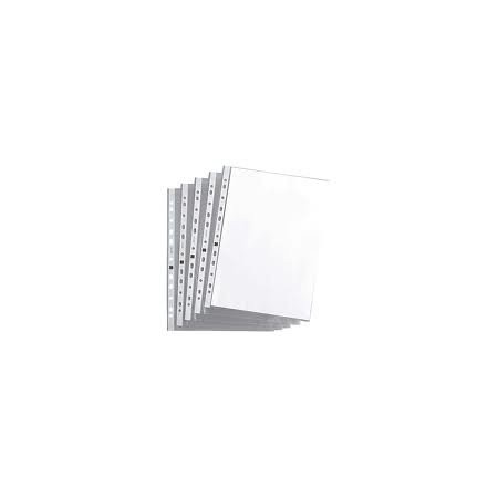 FUNDAS MULTITALADRO FOLIO (100)