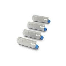 OKI C5650 / C5750 A Negro Compatible