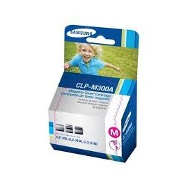 SAMSUNG CLP 300 Magenta