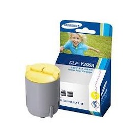 SAMSUNG CLP 300 Amarillo