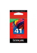 LEXMARK 41 Color 18Y0141 E