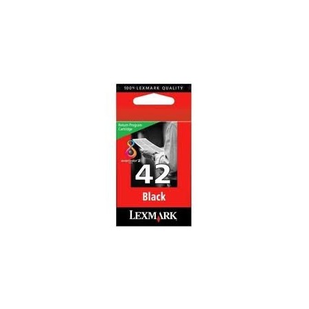 LEXMARK 42 Negro 18Y0142 E
