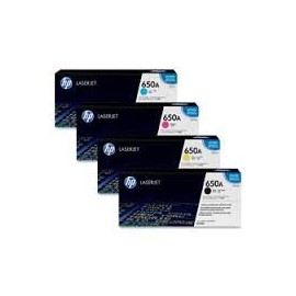 HP CE 270 A Negro
