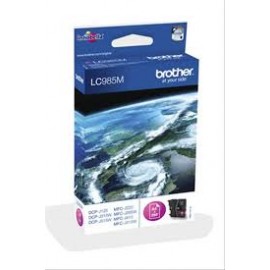 BROTHER LC 985 Magenta