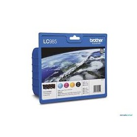 BROTHER LC 985 Pack