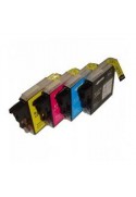 BROTHER LC 985 Negro Compatible
