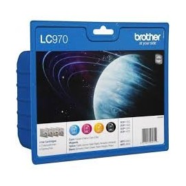 BROTHER LC 970 Pack
