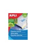 ETIQUETAS APLI 99,1X38,1 Ref 01998