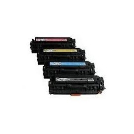 HP CE 410X 305X Negro Compatible