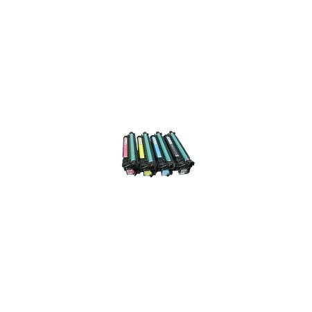 HP CE402 X Amarillo 507X Compatible