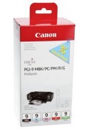 CANON PGI 9 Pack ( NM / FC / FM / R / V )