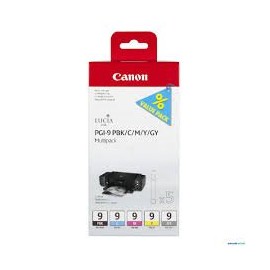 CANON PGI 9 Pack ( FN / C / M / Y / G )