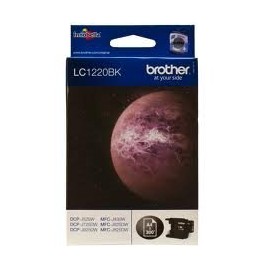 BROTHER LC 1220 Negro a 16,00