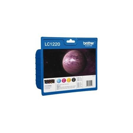 BROTHER LC 1220 Pack