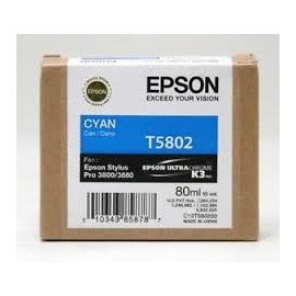 EPSON T5802 Cyan