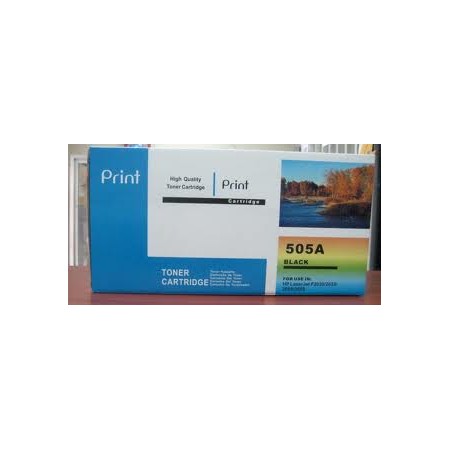 OFERTA HP CE 505 A 05A Compatible A 15,70 euros