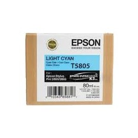 EPSON T5805 Cyan Claro