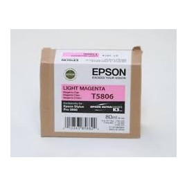 EPSON T5806 Magenta Claro