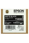 EPSON T5808 Negro Mate