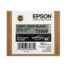 EPSON T5809 Gris Claro
