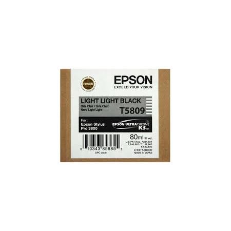 EPSON T5809 Gris Claro