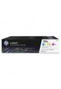 HP CF341 Pack 3 colores CE311/2/3