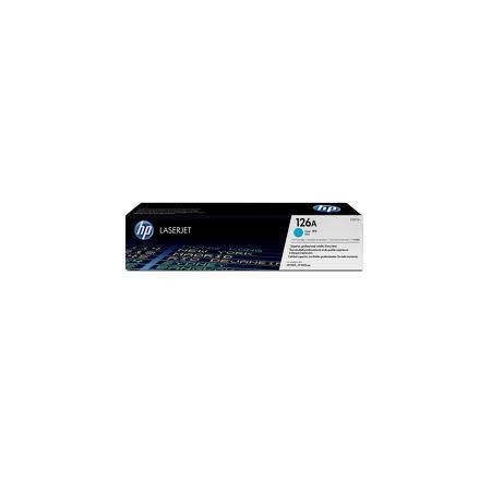 HP CF341 Pack 3 colores CE311/2/3