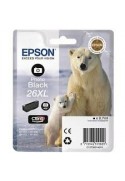 EPSON T2631 Negro Photo 26XL