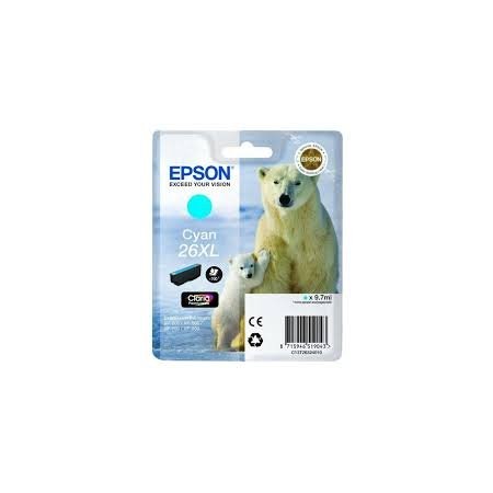 EPSON T2632 Cyan 26XL