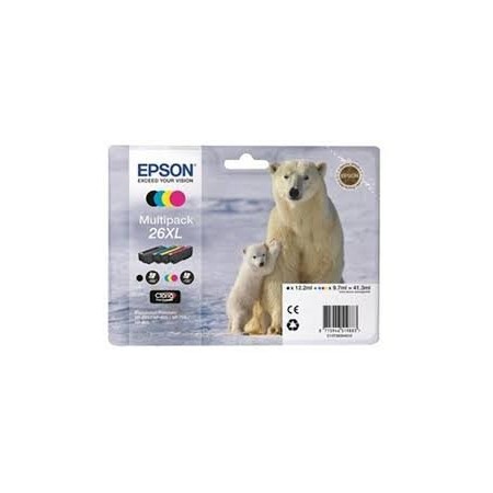 EPSON T2636 Pack 26XL