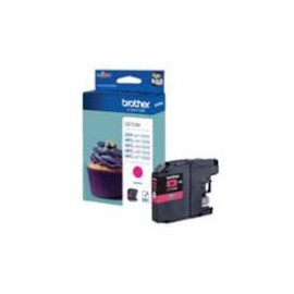 BROTHER LC 123 Magenta