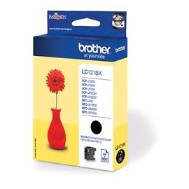BROTHER LC 121 Negro