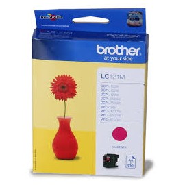 BROTHER LC 121 Magenta