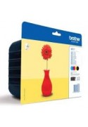 OFERTA BROTHER LC 121 Pack 4 colores a 42,00 euros