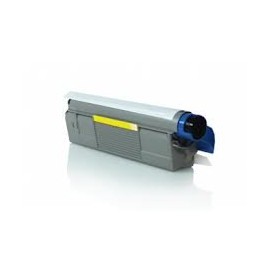 OKI 44315305 Amarillo Compatible