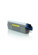 OKI 44315305 Amarillo Compatible
