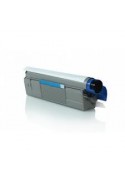 OKI 44315308 Negro Compatible