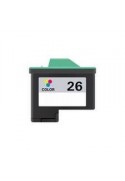 LEXMARK 26 Compatible Color