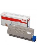 OKI 44318607 Cyan