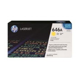 HP CF032 A Amarillo 646A