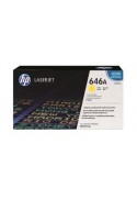 HP CF032 A Amarillo 646A